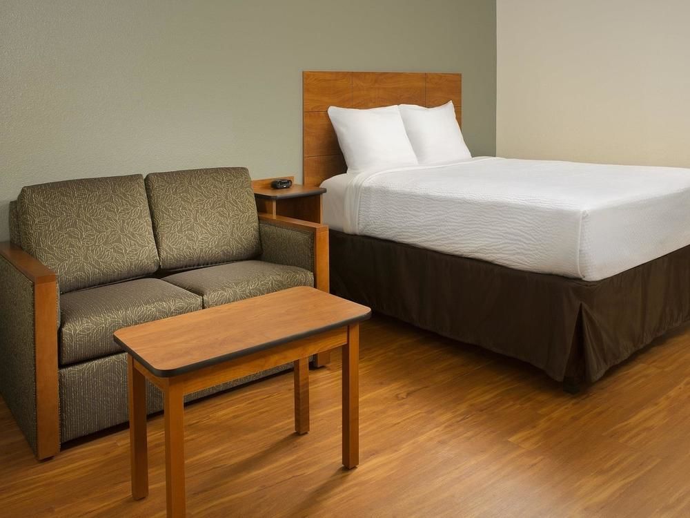 Woodspring Suites Akron Portage Lakes Екстер'єр фото